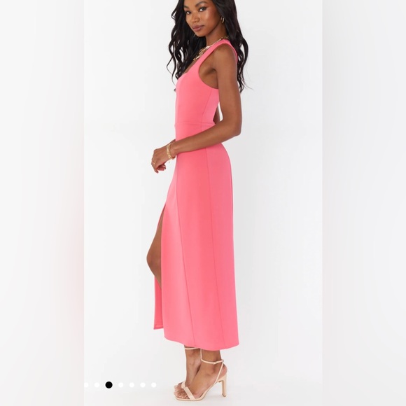 Show Me Your Mumu Eden Midi Dress - Picture 2 of 9